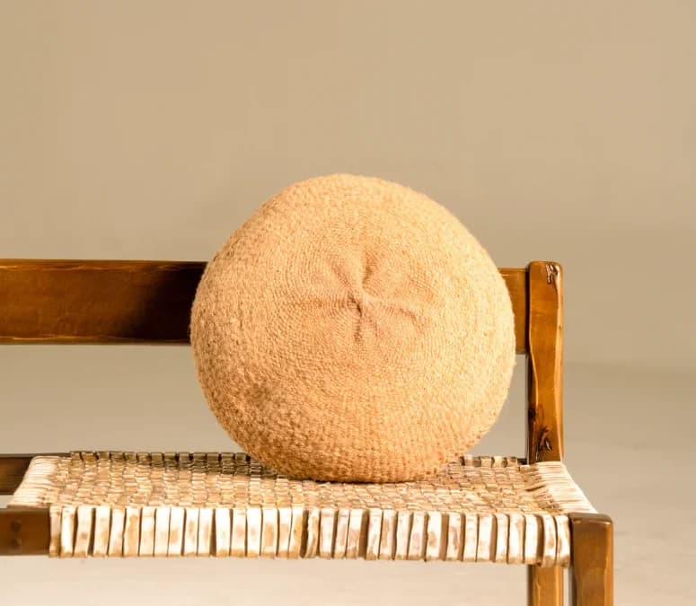 Puf artesanales Pintuna