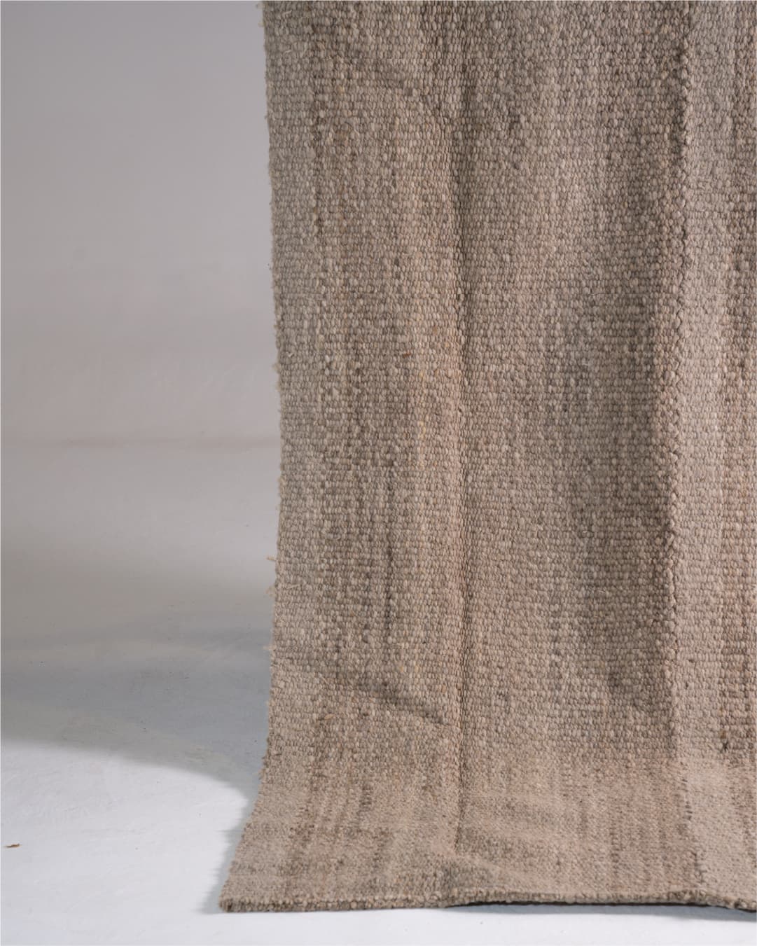 Alfombra Ancestral Gris Ceniza
