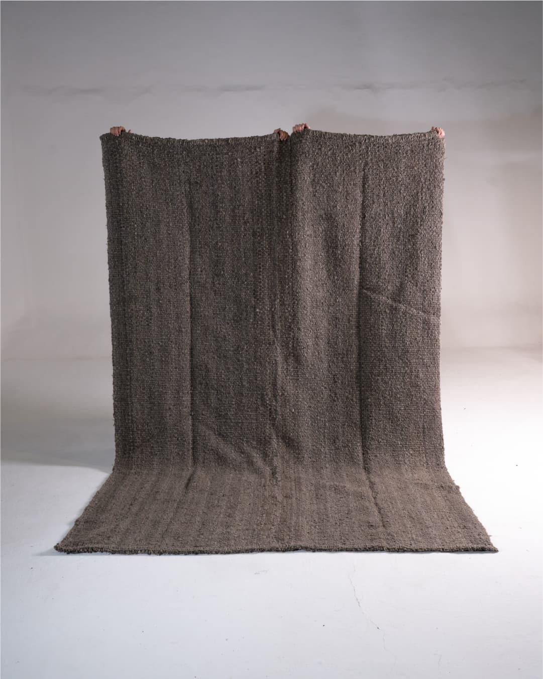 Alfombra Ancestral Gris Jume