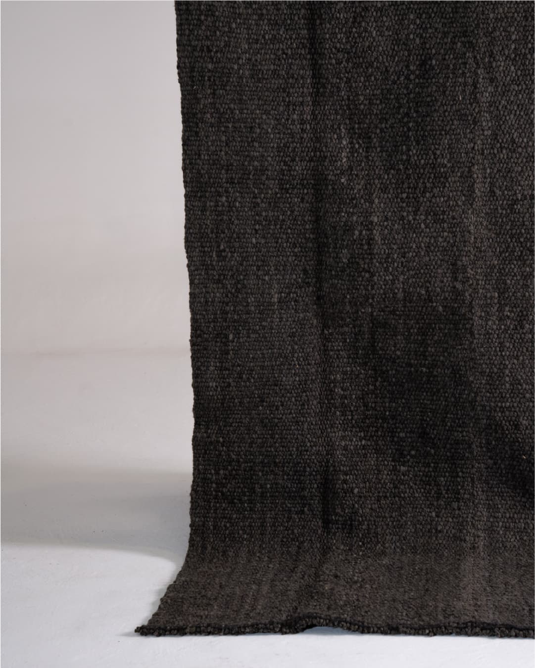 Alfombra Ancestral Gris Noche