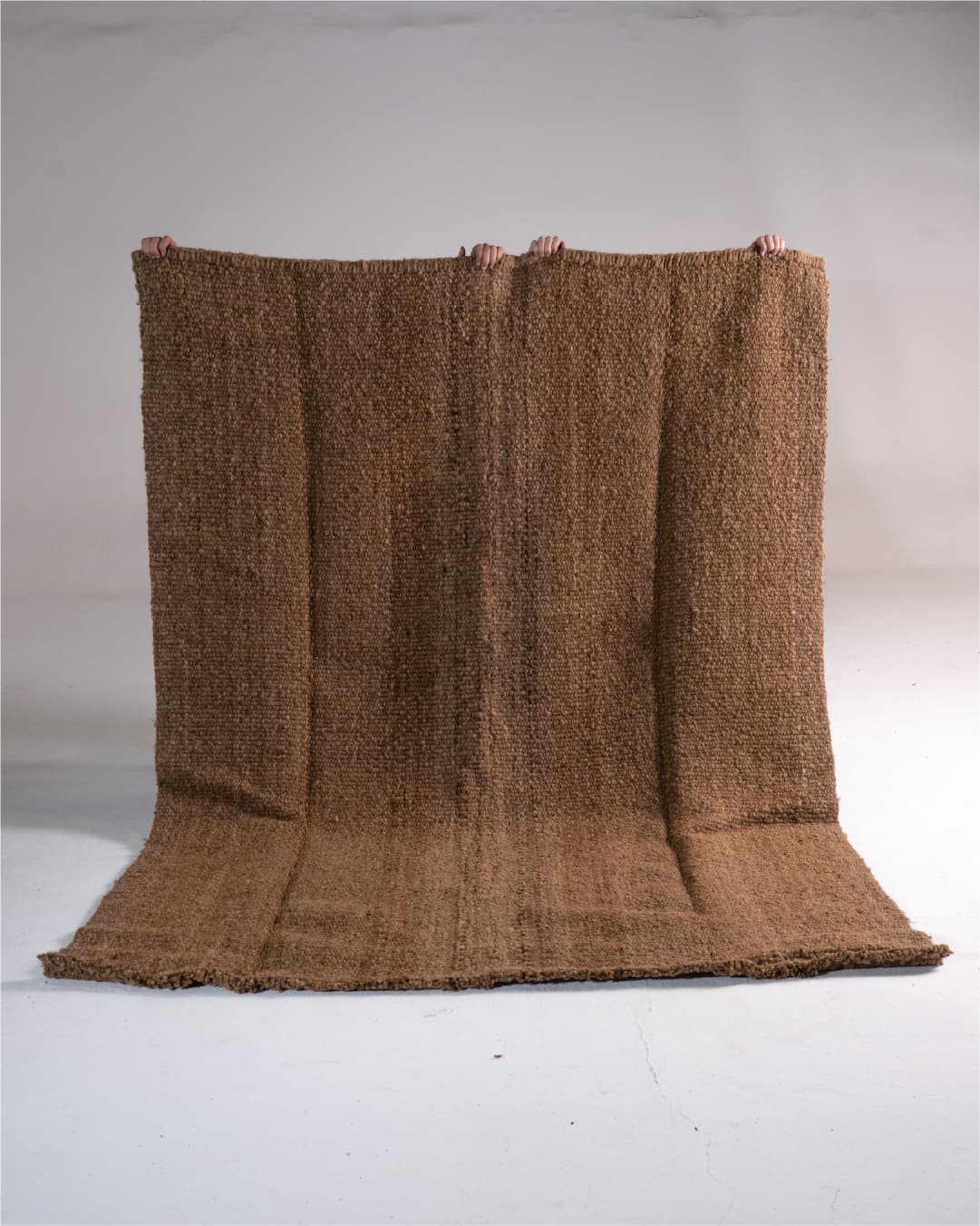 Alfombra Ancestral Tabaco