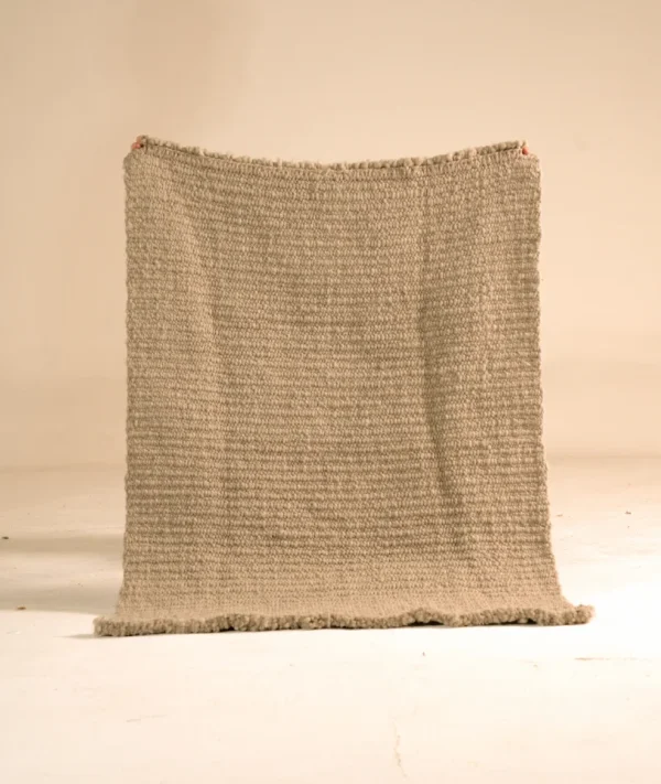 Rug Ancestral - Ash Gray