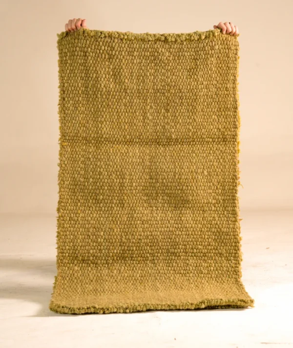 Rug Ancestral - Verde Yerba