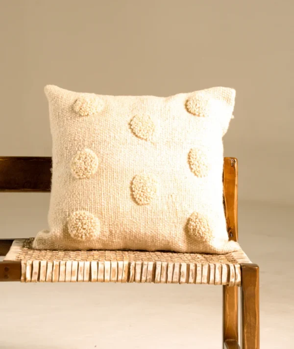 Cushion Nube - Raw