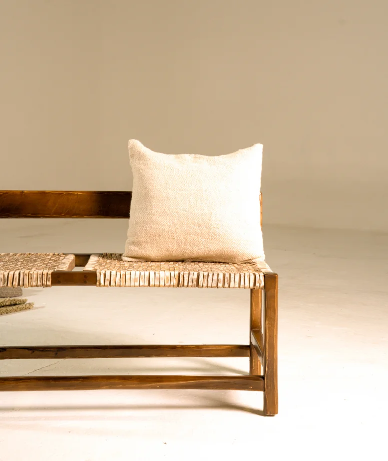 Cushion– Paz - Raw - Image 3