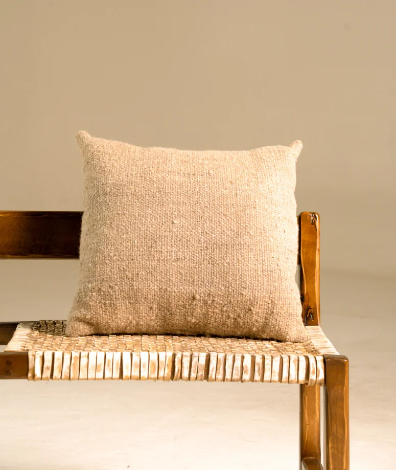 Cushion – Paz - Ash grey