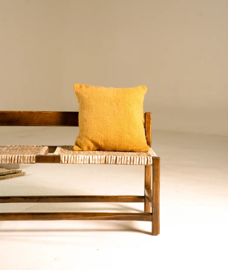 Cushion– Paz - Corn - Image 2