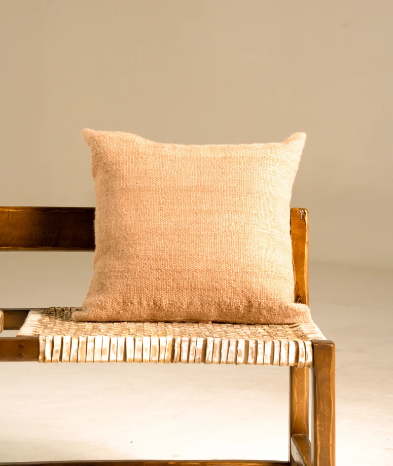 Cushion – Paz - Milk Tea