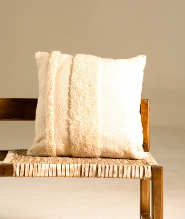 Cushion Trama Viva - Raw